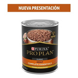 Proplan 12 Latas Adulto Complete De 365.5g 