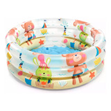  Piscina Inflable Intex Ositos Bebes 61cm 57106
