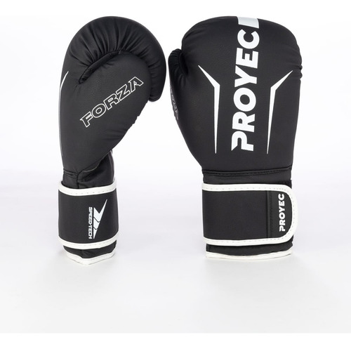 Guantes Boxeo Proyec Forza Kick Boxing Box Muay Thai