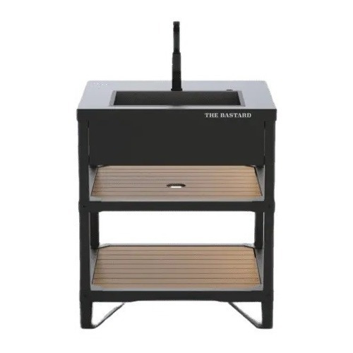 Mueble Modular Para Parrilla Kamado - Lavaplatos