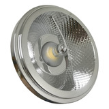 Lampara Led Ar111 10w Apertura 24º Blanco Neutro