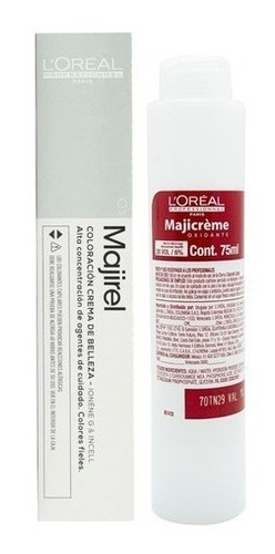 Loreal Profesional Tintura Majirel 50gr + Mini Oxidante