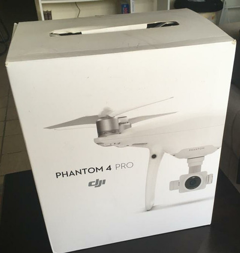Drone Dji Phantom 4 Pro 