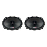 Par De Alto Falante Snake 6x9 Es-v320 320w Rms 4 Ohms