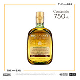 Buchanan's Master Whisky Botella 750ml - mL a $233