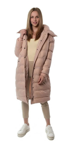 Parka Mujer Lineatre Rv