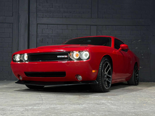 Dodge Challenger 2009 6.1l Srt 8 V8 Piel Qc At