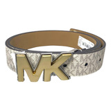 Cinto Dama Mujer Michael Kors 556275c