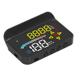 Sistema Gps Gps Para Coche Hud Auto Obd2, Pantalla Frontal,