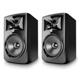 Jbl Professional 308p Mkii Monitor De Estudio Alimentado De