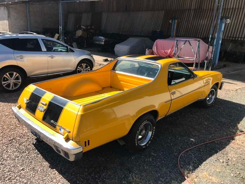 CHEVROLET EL CAMINO