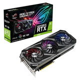 Tarjeta Gráfica Para Juegos Asus Rog Strix Nvidia Geforce Rt