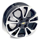 Rodas Scorro Chev Onix Antigo Aro 15 4x100 (jogo) + Bicos 