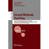 Libro Formal Methods Teaching : Third International Works...