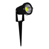 Lampara Led Para Jardin Tipo Estaca 5w Luz Blanca 5 Pz Jwj