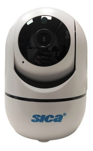 Camara De Seguridad Ip Motorizado Wifi Vision Nocturna Sica