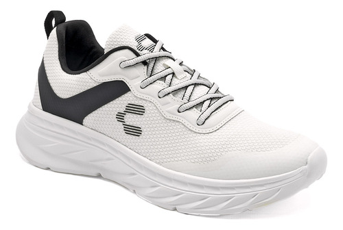 Tenis Hombre Charly Blanco 120-474