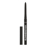 Avon Delineador Retráctil De Ojos Glimmerstick Color Blackest Black