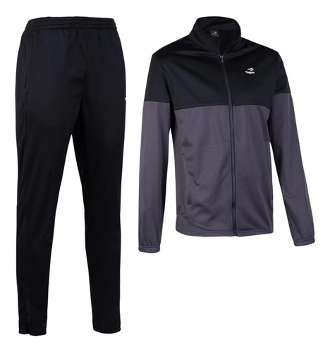 Conjunto Topper Training Deportivo Br Hombre Ng Gp