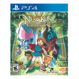 Nino Kuni Wrath Of The White Witch - Playstation 4