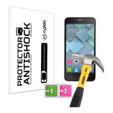 Protector De Pantalla Antishock Alcatel One Touch Idol Mini