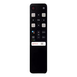 Control Remoto Para Smart Tv Rca Tcl Hitachi-661