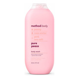 Method Body Wash Pure Peace 18oz Americano