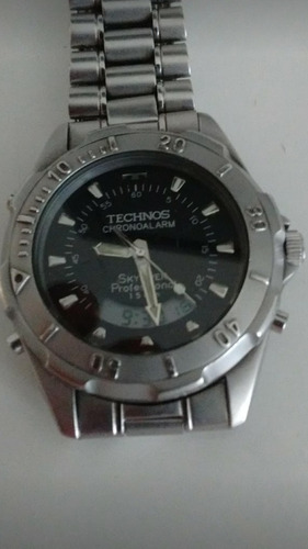 Relogio Technos Skydiver