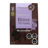 Cobertura Bitter 72% Cacao. Agro Servicio.