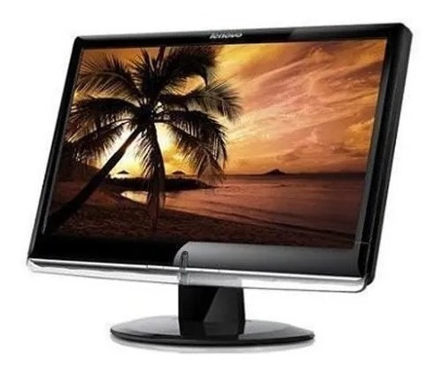 Monitor Lenovo D1960wa - Vga- Dvi - 18.5 Polegadas