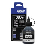 Tintas Originales Brother - Bt-d60bk Bt5001 (c,m,y) 