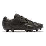 Tenis Joma Futbol Tachos Aguila 2321 Terreno Firme Fg Negro