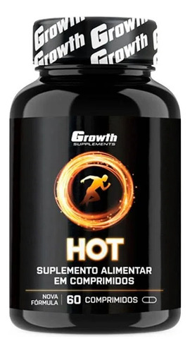 (hot) Termogênico (60 Caps) - Growth Supplements