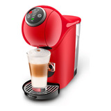 Cafetera Multibebida Dolce Gusto Genio S Plus Roja