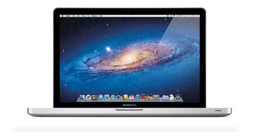 Macbook Pro Mid 2012 15 Pulgadas