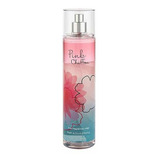 Botella Redondeado Bath And Body Works Rosa De Gasa Fina Fra