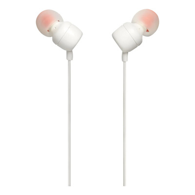 Fones De Ouvido Jbl Tune 110 In-ear Com Jbl Pure Bass Sound  | Frete grátis