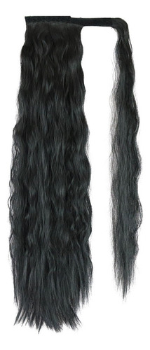 Wavy P Curly C Tail Extension