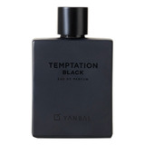 Temptation Black 100ml Yanbal - mL a $698