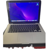 Macbook Pro 7,1 (2010) Ssd 128 Gb 5 Gb Ram