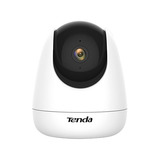 Cámara De Seguridad Inalambrica Wifi Robótica Tenda Ip 3mpx