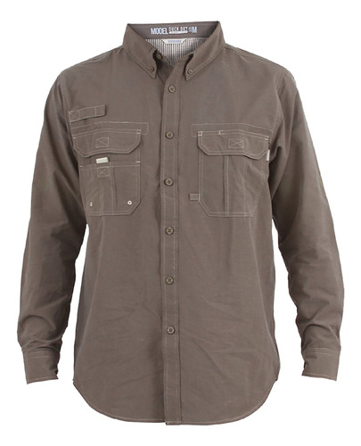 Camisa Outdoor Hw Duck Dry (beige - Verde Oliva - Celeste)