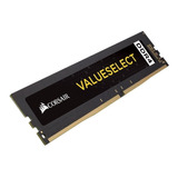 Memoria Corsair Value Pc 4gb Ddr4 2666mhz 1x4gb