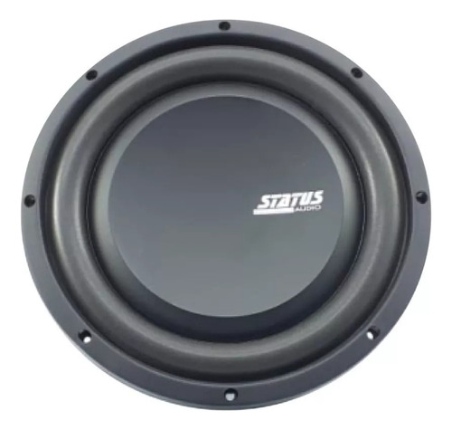 Bajo Status Audio Stw10 Bajo Plano 300 Watss Rms 