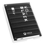 Disco Duro Externo Wd Black P10 Game Drive For Xbox 3tb