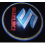 Luz Led Logo  Puerta  Kia, Hyundai,toyota Chevroled, Zuzuki Suzuki Samurai