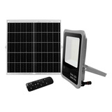 Reflector Led Panel Solar Exterior Kley Ref-s200w 200w 6500k