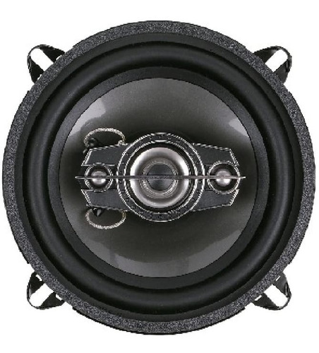 Parlantes 4 Pulgadas 4 Vias Audio Car 4 Ohm Luxell Jgo Lx404