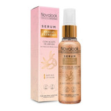 Serum Argan Novalook X 70 Ml No Engrasa El Cabello