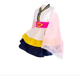 Cosplay Sailor Moon Eternal Niños, Adolescente, Adulto Anime Yukata Kimono